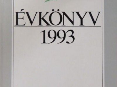 Évkönyv II. 1993