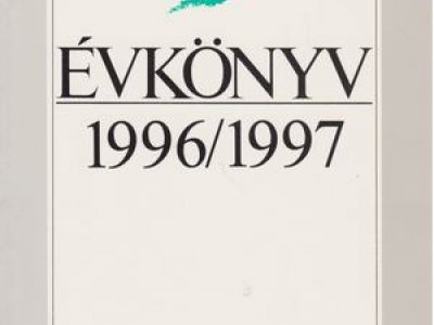 Évkönyv V. 1996/1997