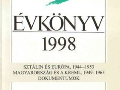 Évkönyv VI. 1998