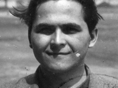 Mécs Imre 1956-ban