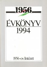 Évkönyv III. 1994